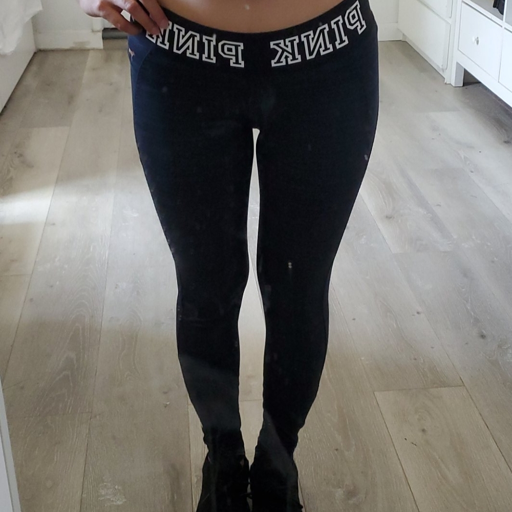Victoria's Secret PINK leggings